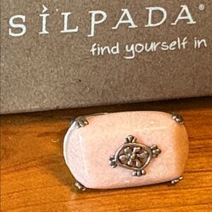 Silpada Sterling Silver Ring